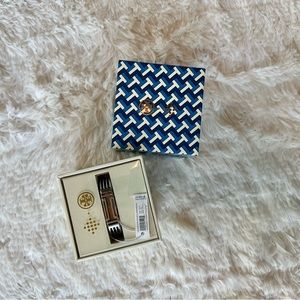 Tory Burch x Fitbit Metal Hinged Bracelet